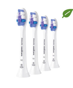 Philips Sonicare S2 Sensitive (Ultra Soft) ülipehmed hambaharja otsikud HX6054/87 (4tk) - Pilt 2