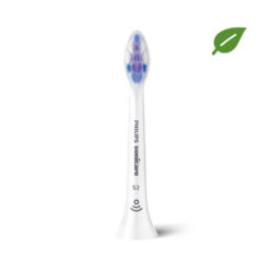 Philips Sonicare S2 Sensitive (Ultra Soft) ülipehmed hambaharja otsikud HX6056/87 (6tk) - Pilt 2