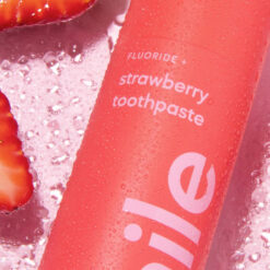 Hismile Strawberry hambapasta 60g (maasika, fluoriidiga) - Pilt 3
