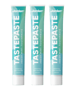 Jordan Tastepaste Fresh Mint 50ml hambapasta (3tk)
