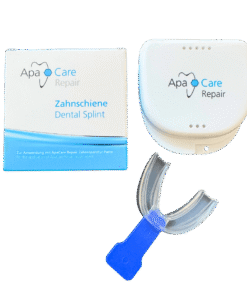 Hambakape hammaste remineraliseerimiseks Apacare Home Set