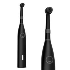 happybrush ECO R2 All Black elektriline hambahari (pöörlev, 3 režiimi) - Pilt 3