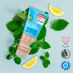 happybrush SUPER FRESH supervärskendav hambapasta 75ml - Pilt 3