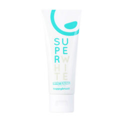 happybrush SUPER WHITE valgendav hambapasta 75ml (Sensitive) - Pilt 2