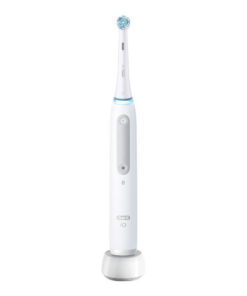 Oral-B iO4 elektriline hambahari White (4 režiimi) - Special Edition - Pilt 2
