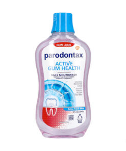 Parodontax ACTIVE GUM HEALTH Extra Fresh Mint alkoholivaba suuvesi 500ml