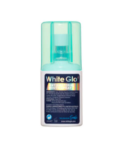 White Glo Fresh Mint suuvärskendaja 20ml (tugevalt piparmündine) - Pilt 2