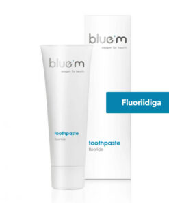 bluem hambapasta 75ml (kaltsiumfluoriidiga)