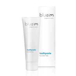 3 x bluem hambapasta 75ml (ilma fluoriidita) - Pilt 2