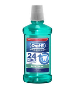 Oral-B Pro-Expert suuloputusvesi Deep Clean 500ml (sügavpuhastav)