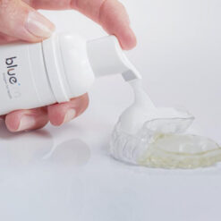 bluem Oral Foam klambrite breketite puhastusvaht 50ml - Pilt 2