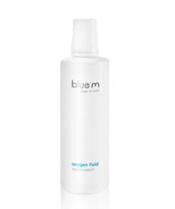 bluem Oxygen Fluid hapnikuga rikastatud õrn suuloputusvahend 500ml