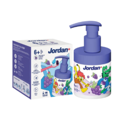 Jordan JUNIOR hambapasta (pumbaga) lastele (6-12a) 150ml
