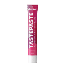 Jordan Tastepaste Raspberry Mint 50ml hambapasta