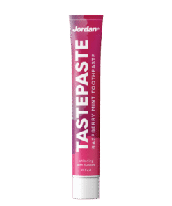 Jordan Tastepaste Raspberry Mint 50ml hambapasta