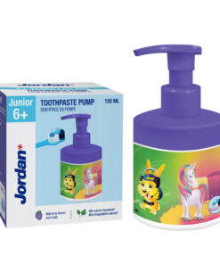 Jordan JUNIOR hambapasta (pumbaga) lastele (6-12a) 150ml