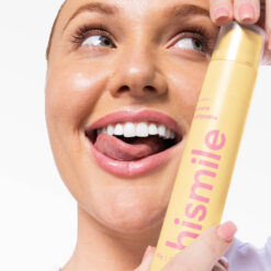 Hismile Banana hambapasta 60g (banaan, fluoriidiga) - Pilt 2