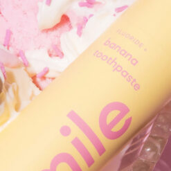 Hismile Banana hambapasta 60g (banaan, fluoriidiga) - Pilt 3