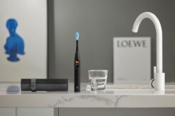 Oclean X Ultra 20 Set elektriline hambahari DUO komplekt (Must + Roheline) - Pilt 5