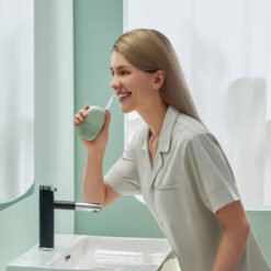 Oclean A10 Green irrigaator ROHELINE juhtmevaba veeprits (2 otsikut) - Pilt 3