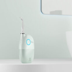 Oclean A10 Green irrigaator ROHELINE juhtmevaba veeprits (2 otsikut) - Pilt 4