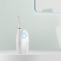 Oclean A10 Grey irrigaator HALL juhtmevaba veeprits (2 otsikut) - Pilt 4