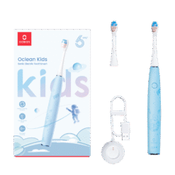 Oclean KIDS Blue elektriline hambahari lastele SININE (6-12 aastastele)