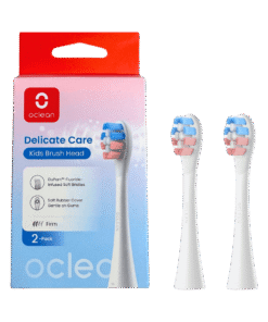 Oclean KIDS Brush Head P3K1 laste hambaharja otsikud (VALGE, 2tk)