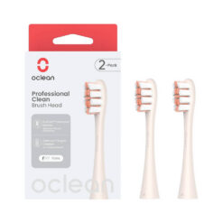 Oclean Professional Clean P1C8 Gold hambaharja otsikud (KULDNE, 2tk)