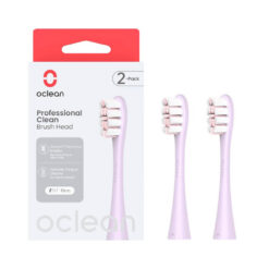 Oclean Professional Clean P1C13 Purple hambaharja otsikud (LILLA, 2tk)