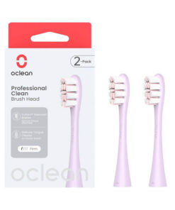 Oclean Professional Clean P1C13 Purple hambaharja otsikud (LILLA, 2tk)