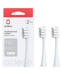 Oclean Professional Clean P1C9 Silver hambaharja otsikud (HÕBEDANE, 2tk)