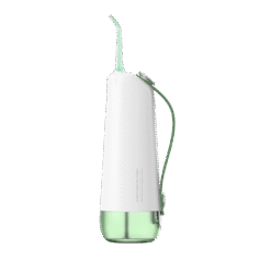 Oclean W10 Green irrigaator ROHELINE juhtmevaba veeprits (2 otsikut) - Pilt 2