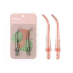 Oclean W10 Pink irrigaatori otsikud ROOSA (2 otsikut)