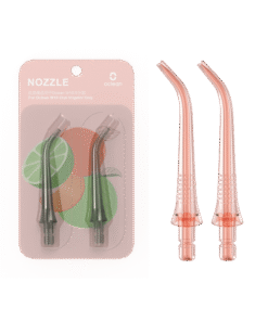Oclean W10 Pink irrigaatori otsikud ROOSA (2 otsikut)