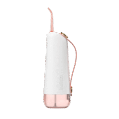 Oclean W10 Pink irrigaator ROOSA juhtmevaba veeprits (2 otsikut) - Pilt 2