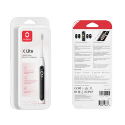 Oclean X Lite Grey elektriline hambahari HALL (1 otsik) - Pilt 3
