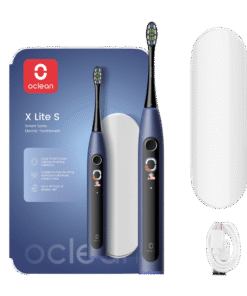 Oclean X Lite Blue Set elektriline hambahari SININE (1 otsik + Reisivutlar)
