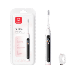 Oclean X Lite Grey elektriline hambahari HALL (1 otsik)