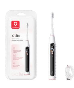 Oclean X Lite Grey elektriline hambahari HALL (1 otsik)