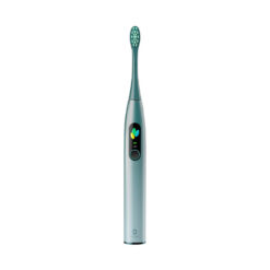 Oclean X Pro Mist Green elektriline hambahari ROHELINE (1 otsik) - Pilt 2
