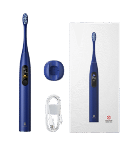 Oclean X Pro Navy Blue elektriline hambahari SININE (1 otsik)