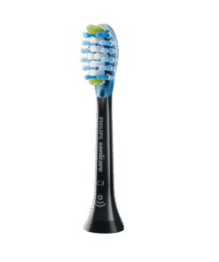 Philips Sonicare Premium Plaque Defence C3 hambaharja otsik HX9044 (MUST, 1 tk, suletud pakendis)