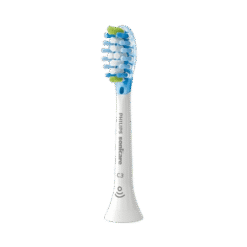Philips Sonicare Premium Plaque Defence C3 hambaharja otsik HX9044 (VALGE, 1 tk, suletud pakendis)