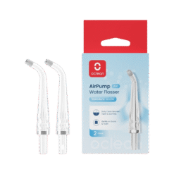 Oclean A10 irrigaatori otsikud STANDARD (2 otsikut)