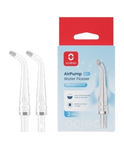 Oclean A10 irrigaatori otsikud STANDARD (2 otsikut)