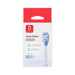 Oclean Easy Clean P1K1 tugevad hambaharja otsikud (SININE, 2tk)