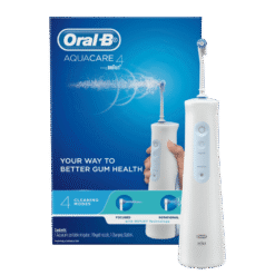 Oral-B AquaCare 4 Oxyjet-tehnoloogiaga irrigaator