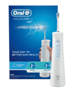 Oral-B AquaCare 4 Oxyjet-tehnoloogiaga irrigaator