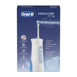 Oral-B AquaCare 4 Oxyjet-tehnoloogiaga irrigaator - Pilt 8